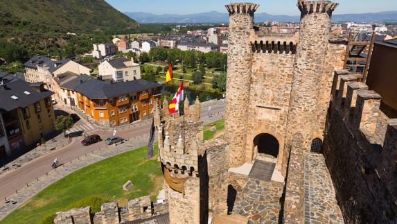 El Bierzo pide 'Juego de Tronos'