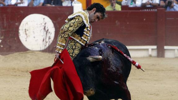 José Tomás hará dos paseíllos en la feria de Valladolid