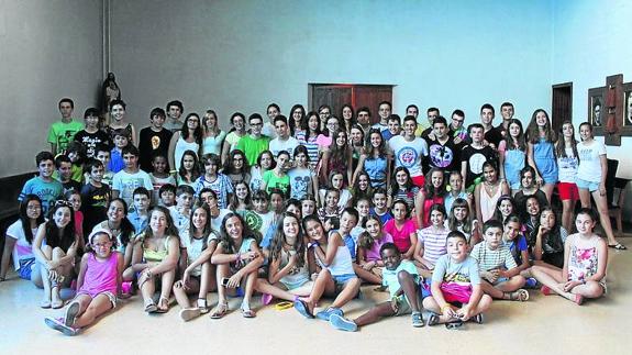 Un centenar de niños y jóvenes participan desde hoy en el VI Encuentro Orquestal de Alba