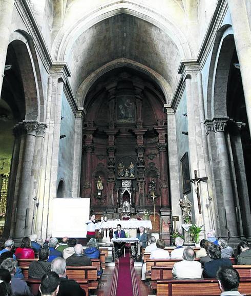 Seis iglesias de la ciudad abrirán sus puertas al turismo durante las semanas de verano