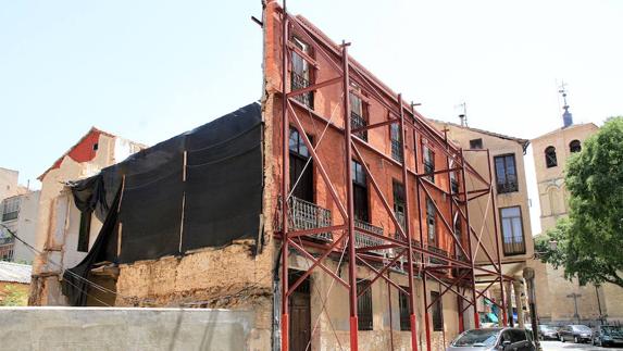 Los dueños de la Casa Buitrago se enfrentan a una sanción de hasta 300.000 euros