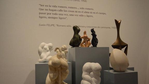 Zamoranos, artistas y exiliados