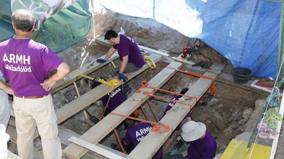 La mecánica de la muerte franquista