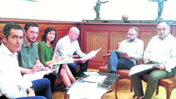 La Diputación de Palencia trabaja para coordinar el cultivo de trufas