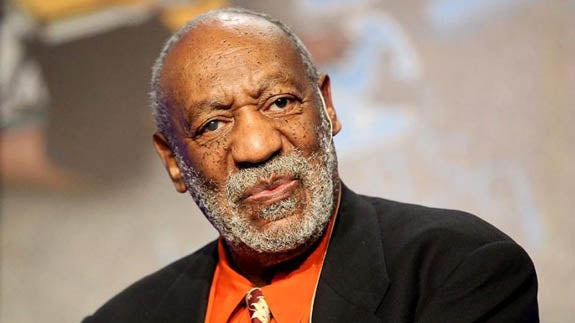 Bill Cosby se está quedando ciego