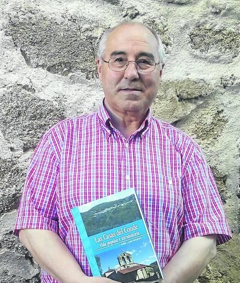 «Aporto datos en el libro que, sin duda, sus vecinos desconocen»