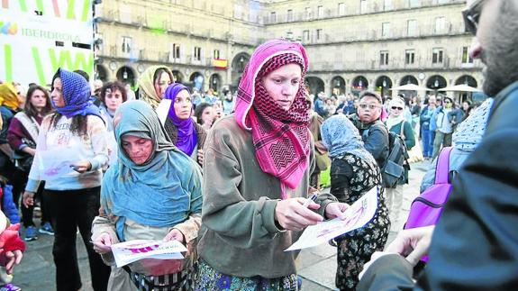 El Ayuntamiento debate su adhesión a la Red de Municipios de Acogida de Refugiados