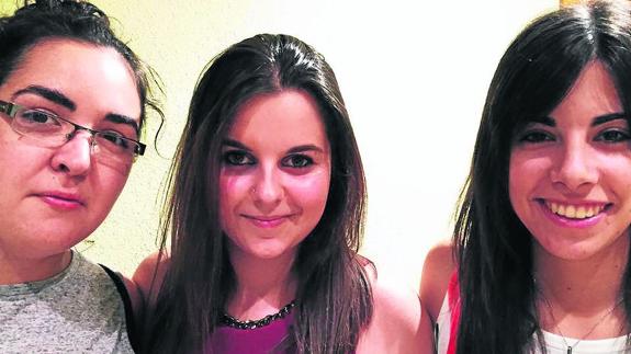 La joven Mayte Mateo Frías, elegida corregidora de las fiestas de Cuéllar