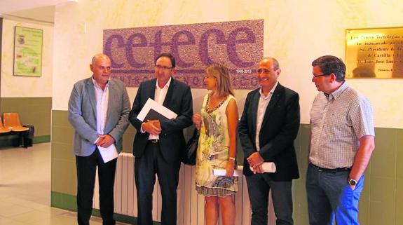 El Centro del Cereal de Palencia invertirá 400.000 euros para renovar los obradores