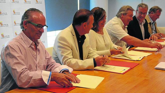 La Junta destinará 6,11 millones de euros para los Grupos de Acción Local hasta 2018