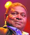 El saxofonista Pee Wee Ellis, cabeza de cartel del III Jazz Palencia Festival