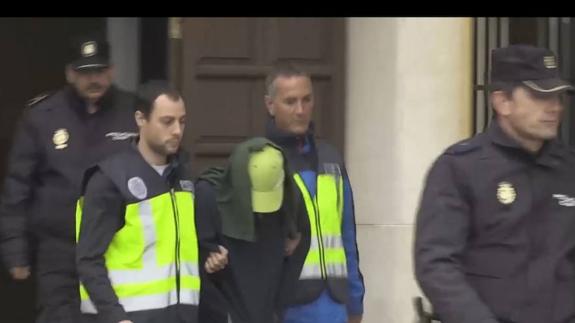 El asesino de la peregrina Denise Pikka defenderá su inocencia y apelará a su locura