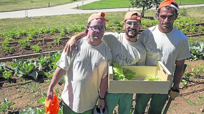 Salarca logra el premio Integra de BBVA por su proyecto de economía ecológica