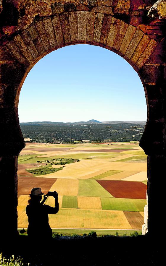 Por la ruta de El Cid desde San Esteban de Gormaz