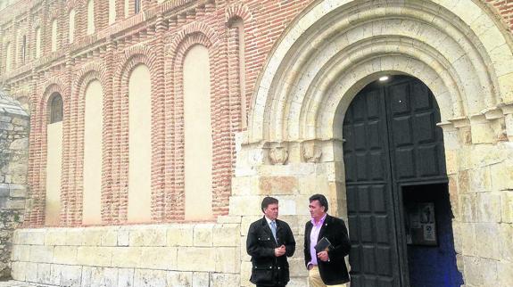 La Diputación confía en «el enorme revulsivo económico» de Las Edades