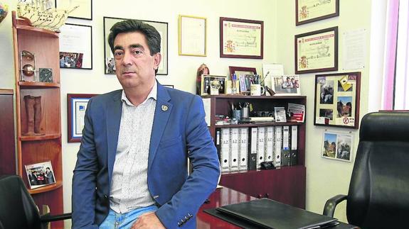 «No queremos guerras con Confaes, ni repartir cargos ni calentar sillones»