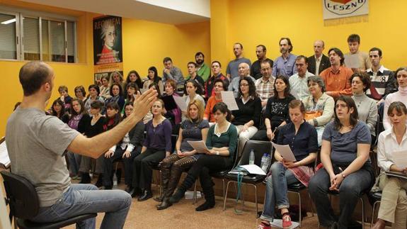 El Coro de la Universidad de Valladolid, premiado en Bratislava