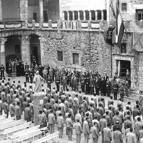 50 años sin la Prisión Central de Cuéllar