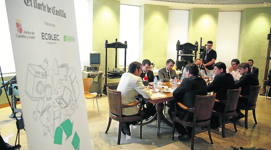 Las empresas animan a los consumidores a reciclar los aparatos eléctricos y electrónicos