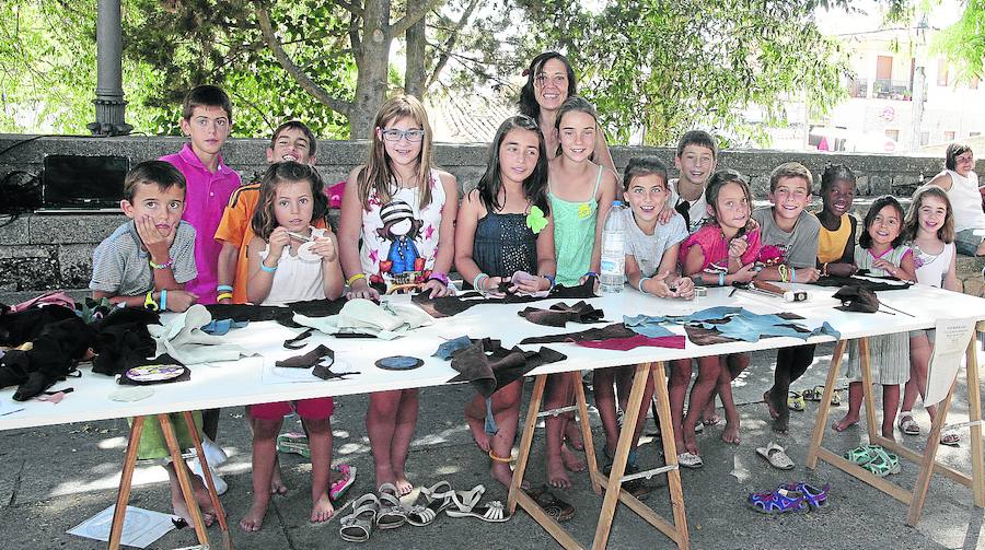Monleras potenciará el domingo los oficios tradicionales con su feria