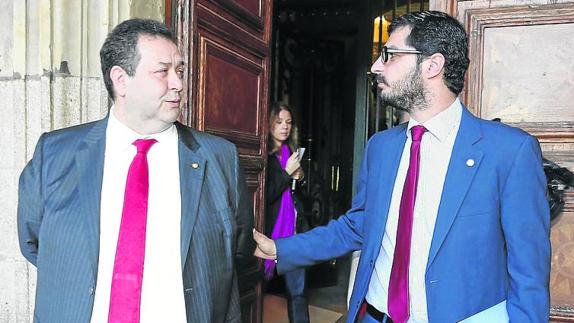 Rechazado el convenio de 25.000 euros entre Ayuntamiento y Aesco