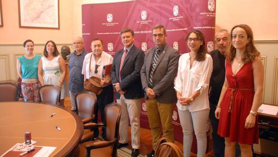 La Diputación renueva la ayuda de 20.000 euros a cada grupo de acción local
