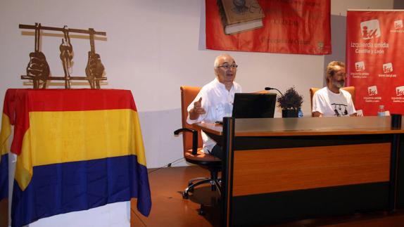 La huella del franquismo en Cuéllar