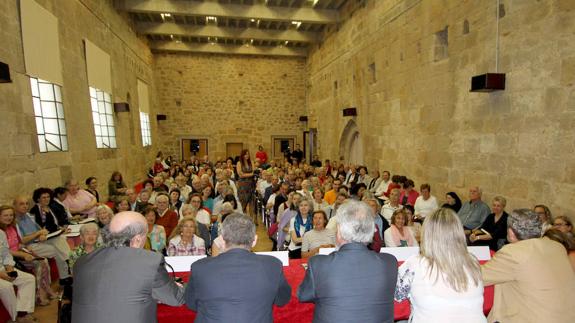 30 años repasando la historia del monacato en Aguilar de Campoo