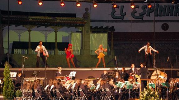 El Espinar homenajea a los clásicos de Disney