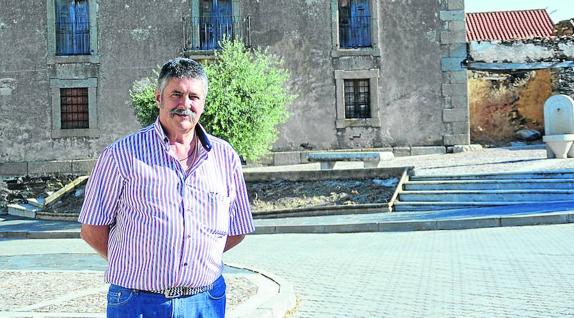 «El objetivo es desafectar la Casa del Corregidor para hacer el Ayuntamiento»