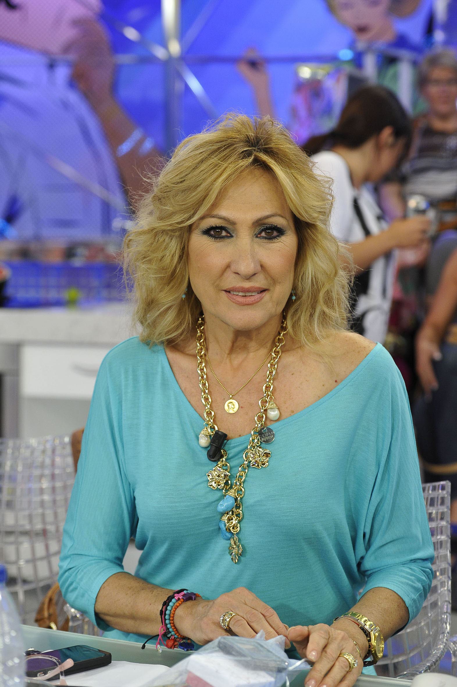 Rosa Benito asistirá a la boda de Rocío Carrasco