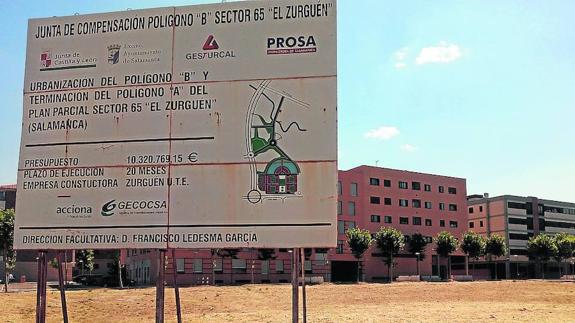 El PSOE ve un «fraude para Salamanca» en el nuevo plan de inversiones de la Junta