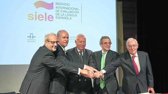 SIELE crece con la entrada de las universidades de Málaga y Santiago de Compostela