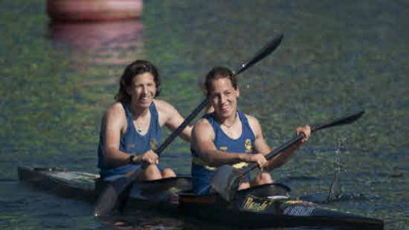 Patricia Coco se clasifica para el Mundial