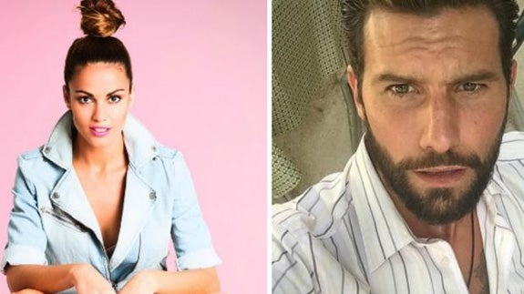 Lara Álvarez tira de originalidad para desmentir su relación con un concursante de 'Supervivientes'