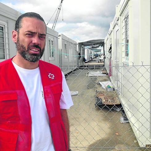 Cruz Roja reconoce que los refugiados sufren por culpa de la incertidumbre