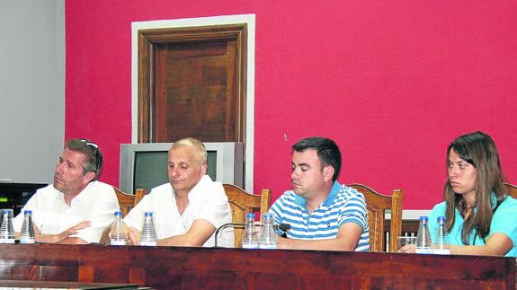 El alcalde de Cuéllar carga contra la estrategia «oportunista» en las mociones del PSOE