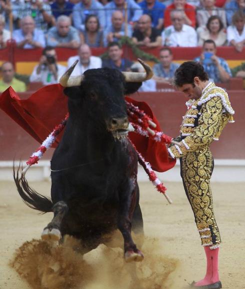 La empresa de la plaza vincula el turismo de Valladolid con las corridas de José Tomás