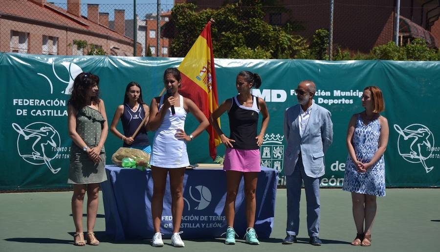 Eva Guerrero gana el torneo de Valladolid ante el estupor general