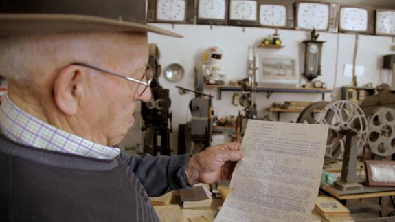 Los vecinos de Torrelobatón se ven en el documental sobre 'El Cid'