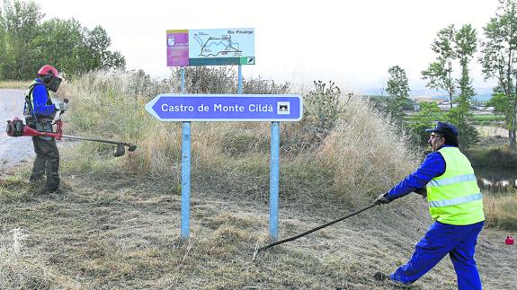 Palencia, con el empleo y el medio ambiente