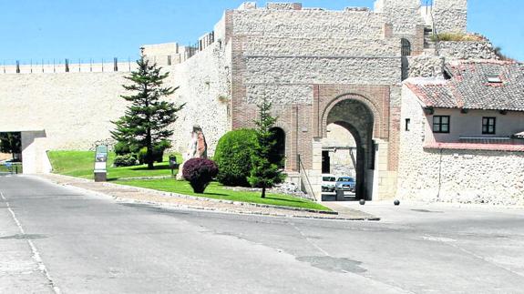 Cuéllar pisa el acelerador de las obras para la llegada de Las Edades del Hombre