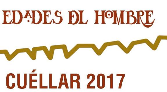 La muralla y el arte en la iglesia de San Esteban, en el logotipo oficial provisional para Las Edades
