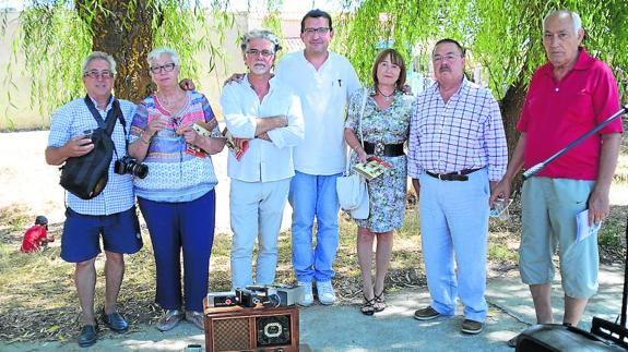 Morille celebra su fin de fiestas y los 4 primeros años del Museo del Comercio