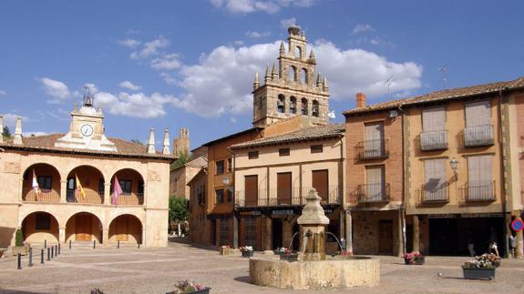 El XVI Festival Internacional de Música de Ayllón ofrecerá ocho conciertos del 20 al 27 de agosto