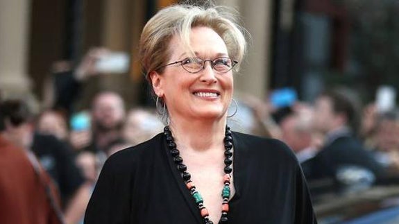 Divorcio político entre Meryl Streep y Clint Eastwood