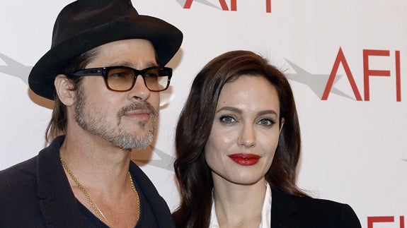 Angelina Jolie y Brad Pitt, a por un equipo de fútbol