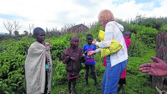 La profunda huella de África