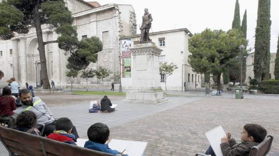 Valladolid en 12 horas para un estadounidense