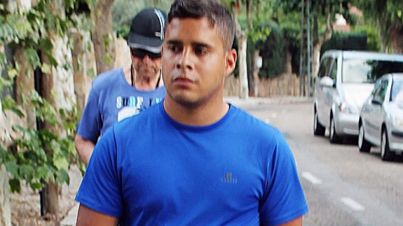 José Fernando y su pareja podrían tener su hijo en una clínica de rehabilitación